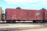 Chicago & Northwestern 40 ft box CNW #106906